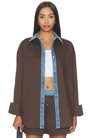 Gill Poplin Shirt SEROYA