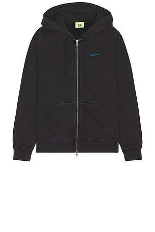 Zip Up Hoodie SUPERVSN