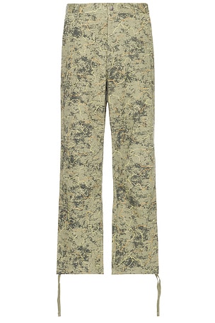 Embroidered Camp Pant SUPERVSN