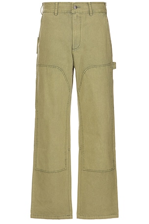 Double Knee Work Pant SUPERVSN