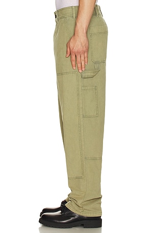Double Knee Work Pant SUPERVSN