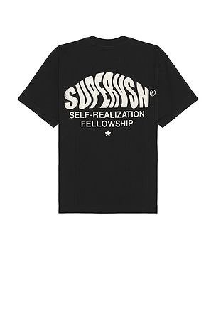 Self Realization Short Sleeve Tee SUPERVSN