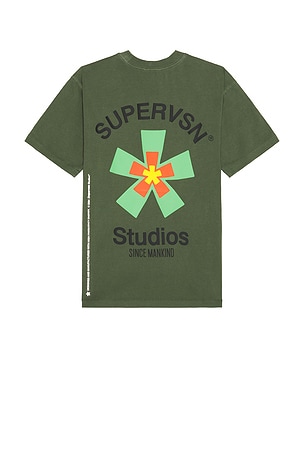 Tシャツ SUPERVSN