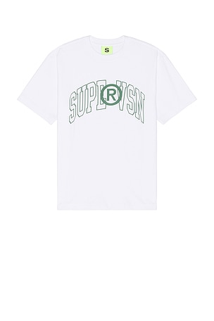 Collegiate Logo Tee SUPERVSN