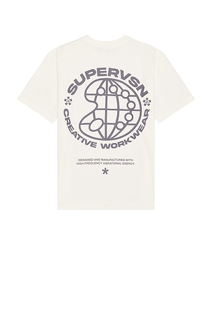 Tシャツ SUPERVSN