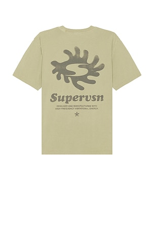 Tシャツ SUPERVSN