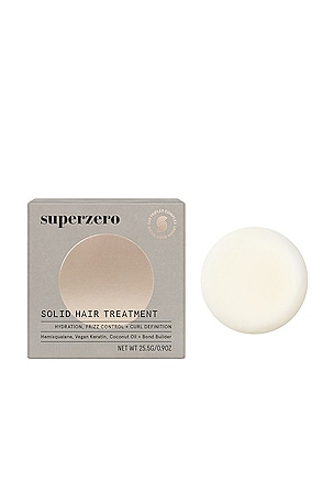 Solid Hair Treatment superzero