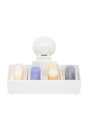superzero Bar Home Shower Organizer in Beauty: NA