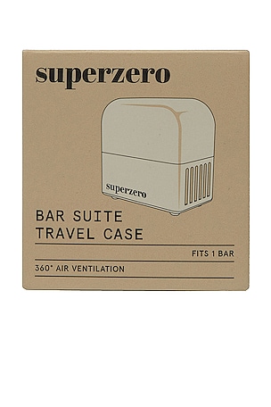 Bar Suite Travel Case superzero