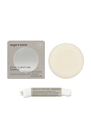 Clarifying Shampoo Bar superzero