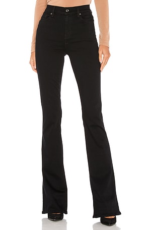 High Waist Ali Bootcut