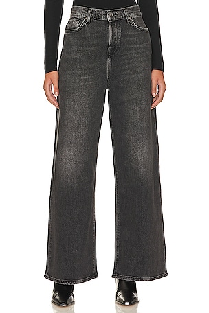 Zoey High Waist Wide Leg 7 For All Mankind