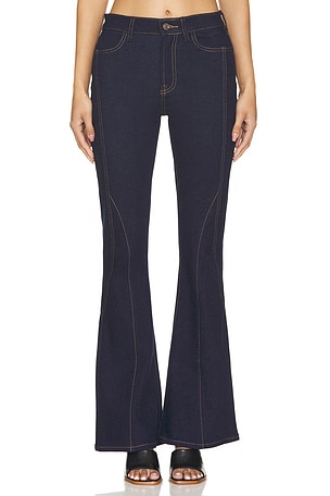 Seamed High Waisted Ali 7 For All Mankind