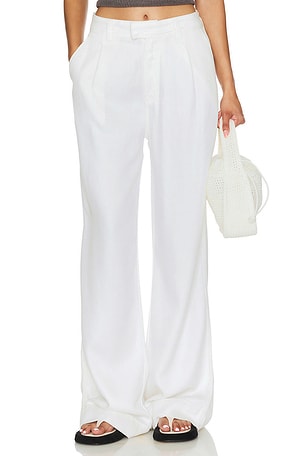 Pleated Wide Leg 7 For All Mankind