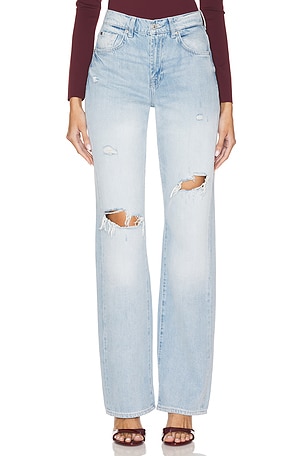 JAMBES LARGES TESS 7 For All Mankind