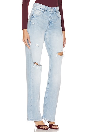 7 For All Mankind Tess Wide Leg in Blue