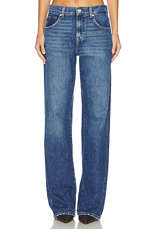 JAMBES LARGES TESS 7 For All Mankind