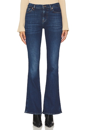 High Waisted Ali Flare Leg 7 For All Mankind