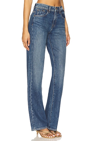 7 For All Mankind Tess Wide Leg Jeans
