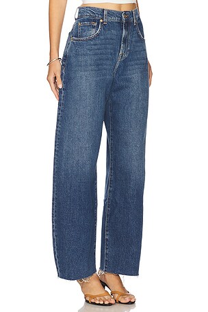 7 For All Mankind Bonnie Curvilinear