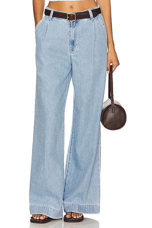 Pleated Trouser 7 For All Mankind