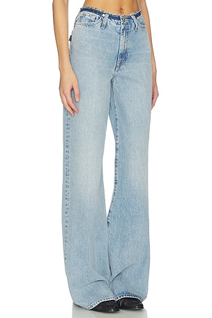 7 For All Mankind Lotta Jeans in Blue. Size 25. Also