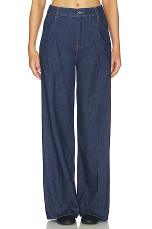 Pleated Trouser Jeans 7 For All Mankind