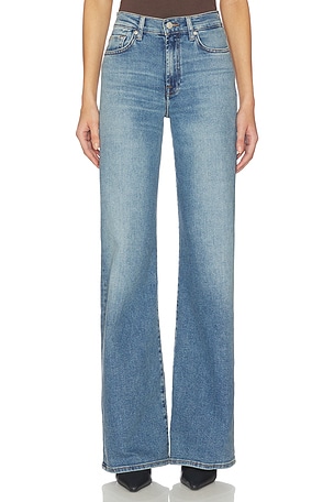 JAMBES LARGES LOTTA 7 For All Mankind