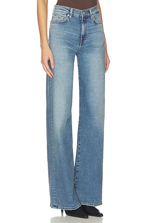 7 For All Mankind Lotta Jeans in Blue
