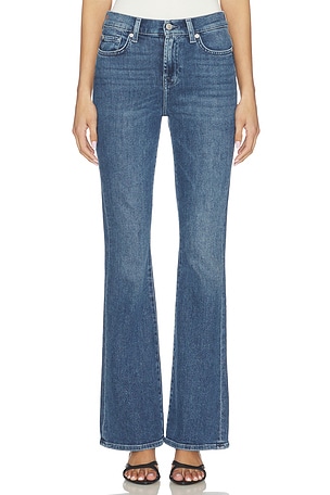 High Waisted Ali Jeans 7 For All Mankind
