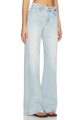 7 For All Mankind Lotta in Blue