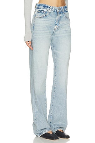 7 For All Mankend JEAN DROIT TESS en Bleu