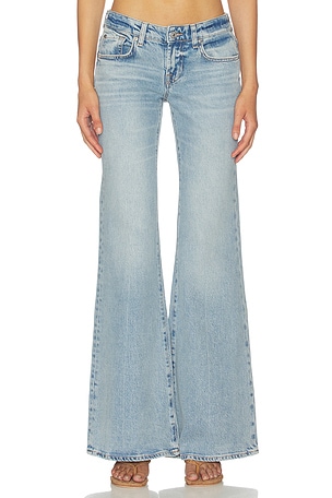 Low Flare Jean 7 For All Mankind