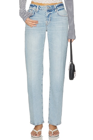 Calie Straight Jean 7 For All Mankind