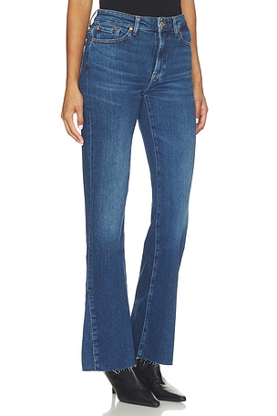 7 For All Mankend JEAN BOOTCUT THE LEGGY en Bleu