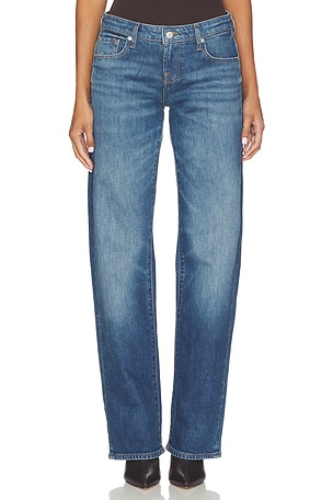 Low Straight Jean 7 For All Mankind