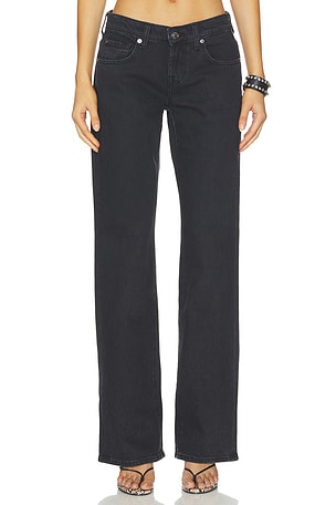 Low Straight 7 For All Mankind