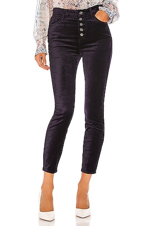 PANTALON SKINNY THE HIGH WAIST ANKLE SKINNY7 For All Mankind$110