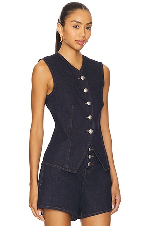 7 For All Mankind Lady Vest