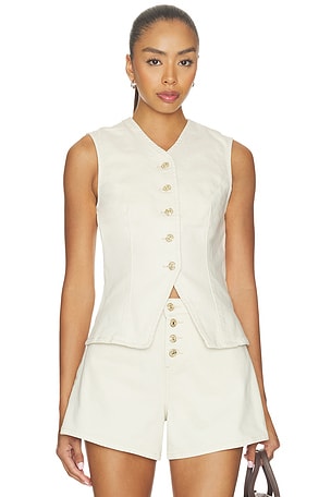 Lady Vest 7 For All Mankind