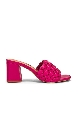 Connoisseur Mule Sandal Seychelles