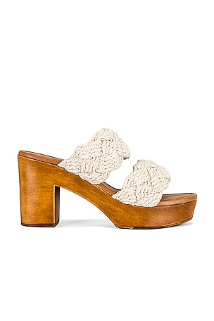 Smoke Show Heel Seychelles