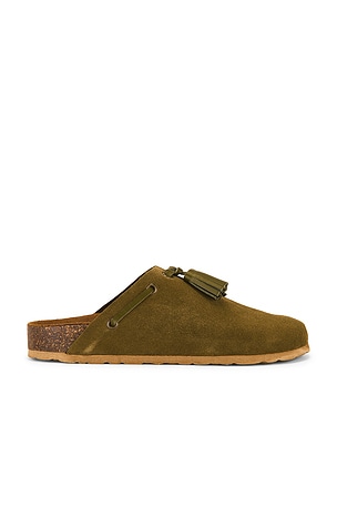 Windswept Sandal Seychelles