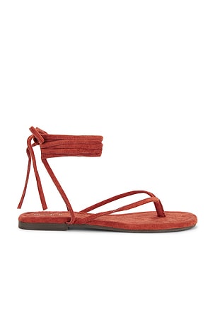 Wander The World Sandal Seychelles
