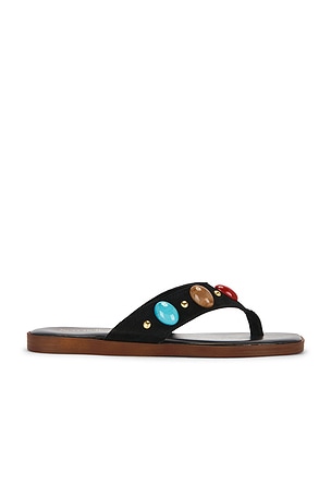 Top Of The World Sandal Seychelles
