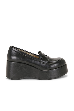 Ambitious Platform Loafer Seychelles