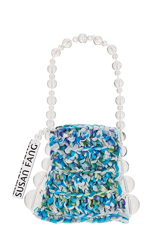 Beaded Crochet Bag Susan Fang