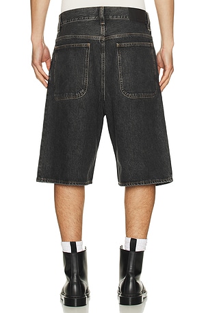 Sunflower Super Wide Short in Black. Size 36. Also