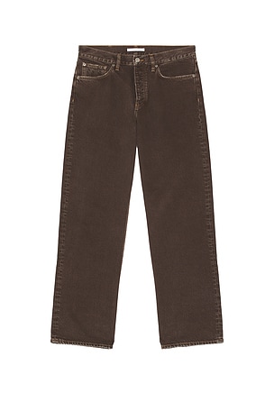 Loose Jean Sunflower