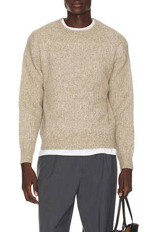 Yak Sweater Sunflower